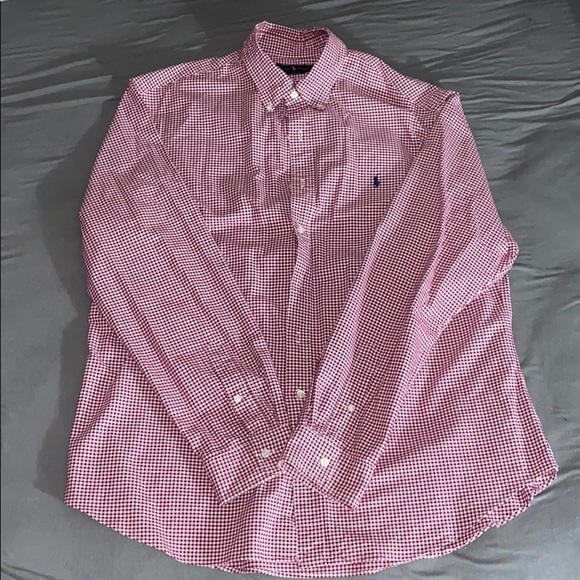 Ralph Lauren dress shirt - Picture 1 of 5